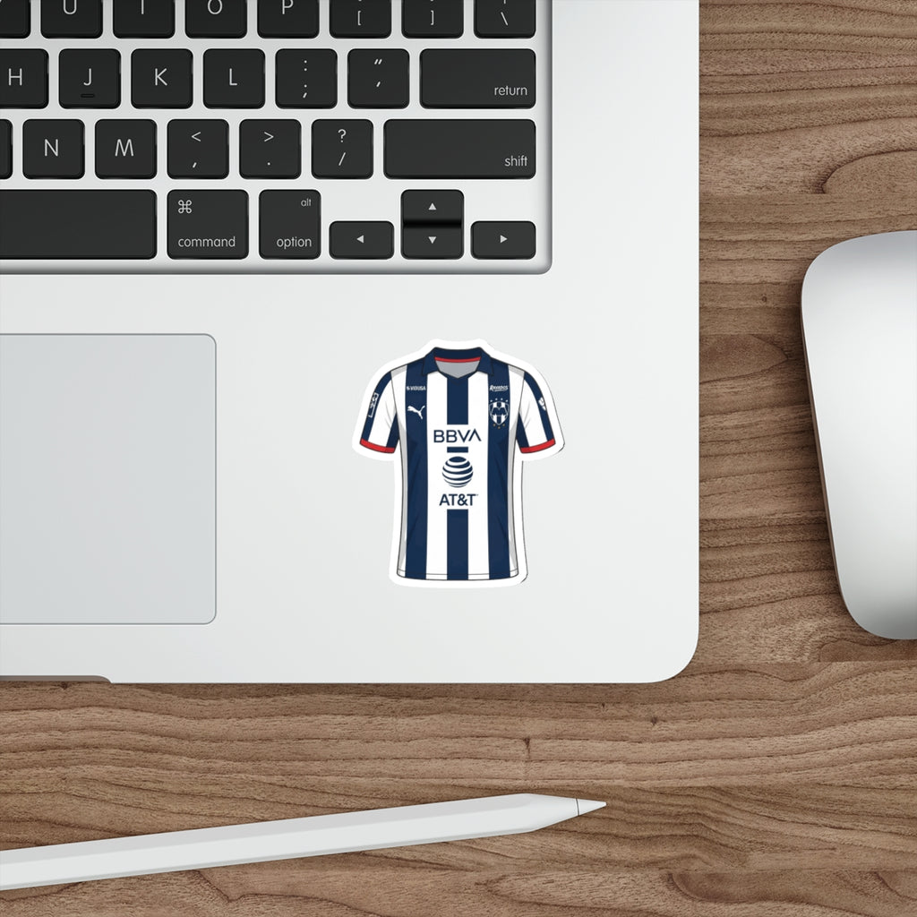 Rayados Jersey 2019 - Dominio Rayado