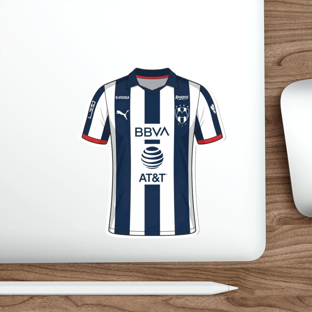 Rayados Jersey 2019 - Dominio Rayado