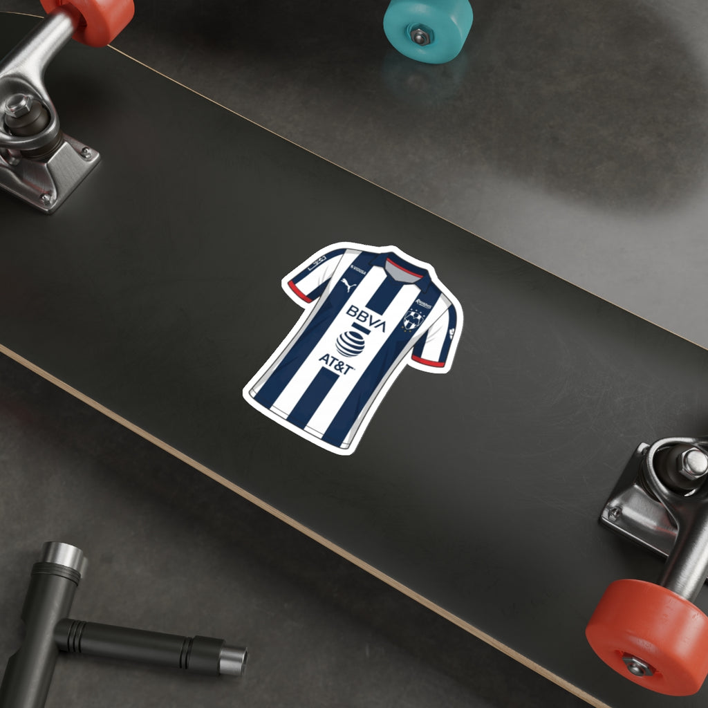 Rayados Jersey 2019 - Dominio Rayado