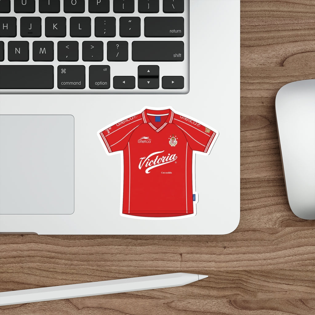 Vintage Toluca FC Home Jersey 1999/2000 by Atletica