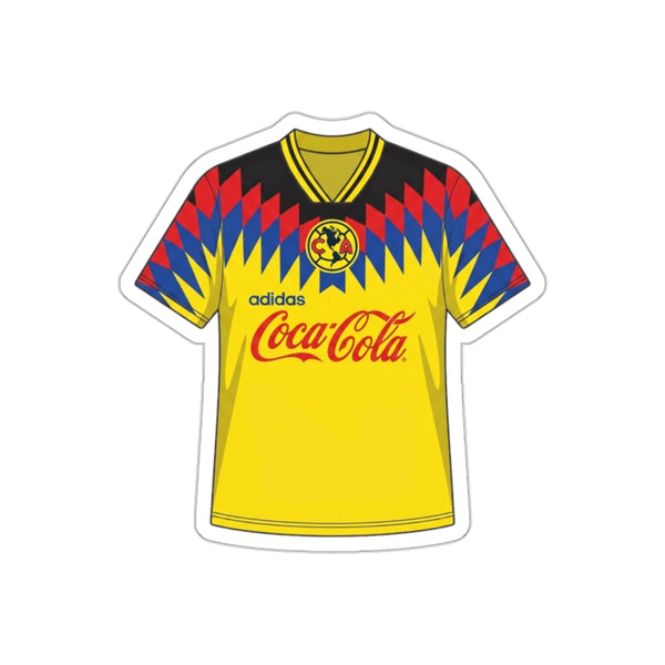 Vintage Club América 1994/96 Adidas Home Jersey