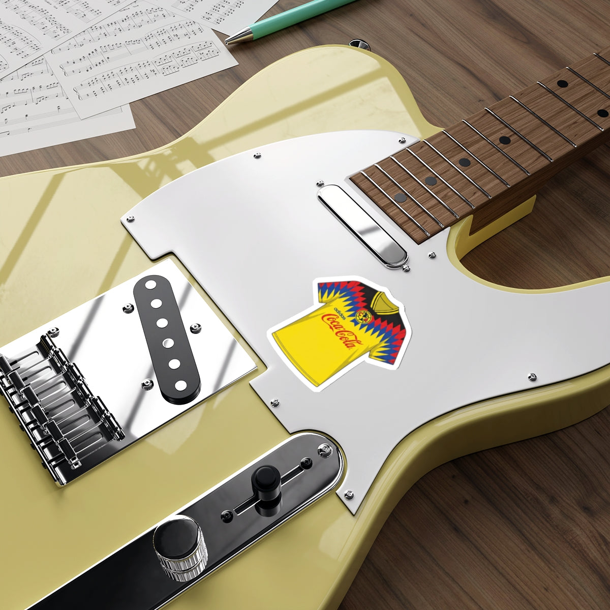 Vintage Club América 1994/96 Adidas Home Jersey
