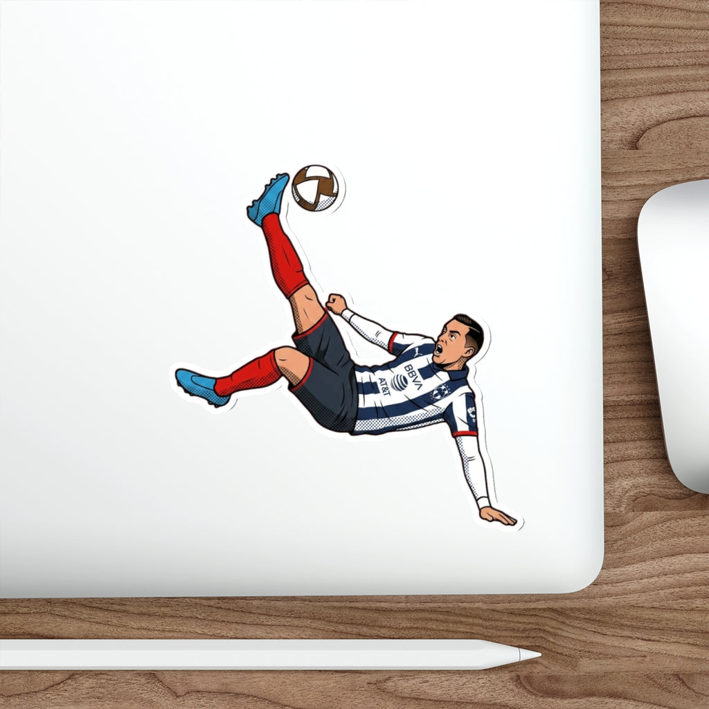 Funes Mori Bicycle Kick - Monterrey vs América