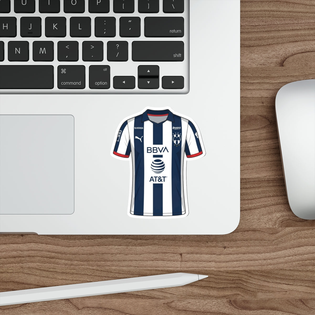 Rayados Jersey 2019 - Dominio Rayado