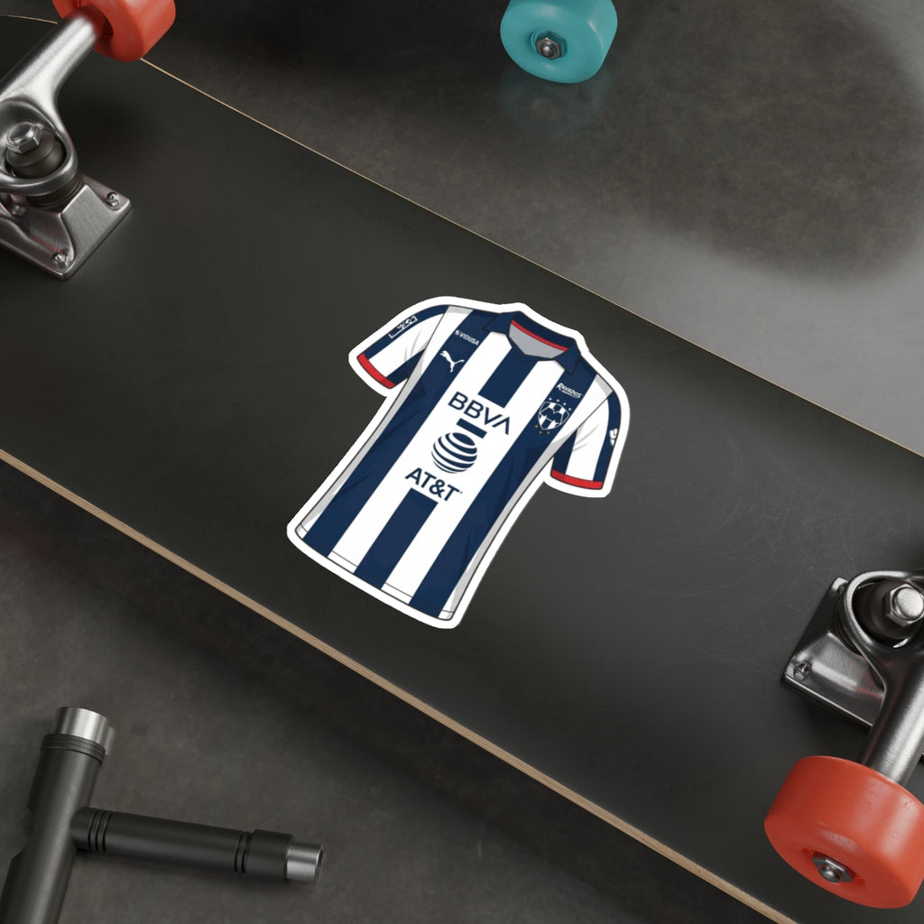 Rayados Jersey 2019 - Dominio Rayado