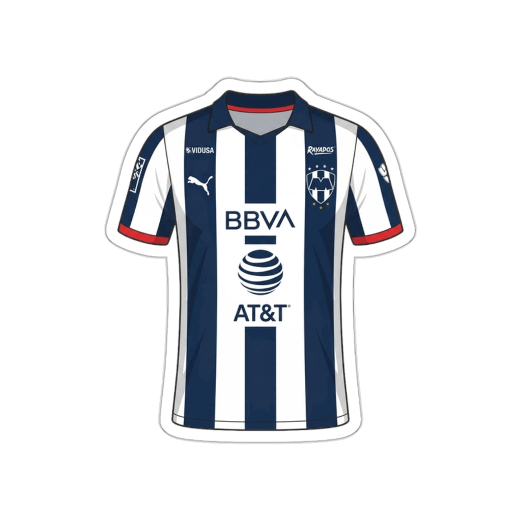 Rayados Jersey 2019 - Dominio Rayado