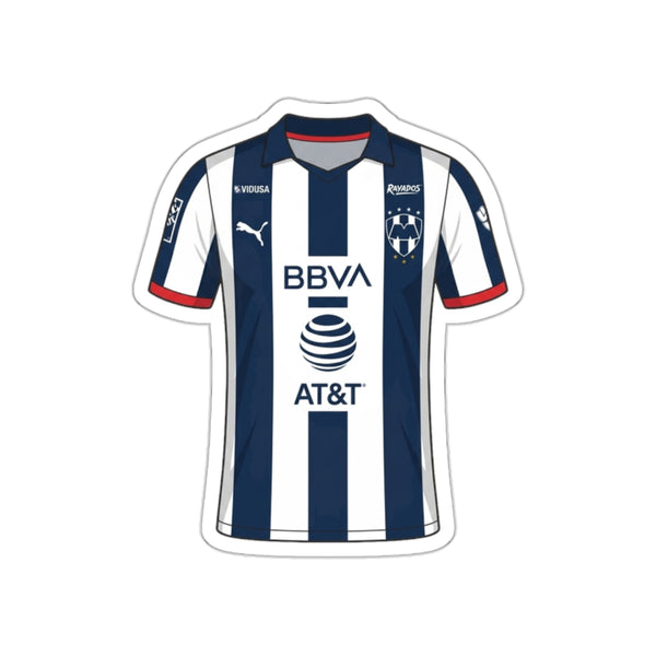 Rayados Jersey 2019 - Dominio Rayado
