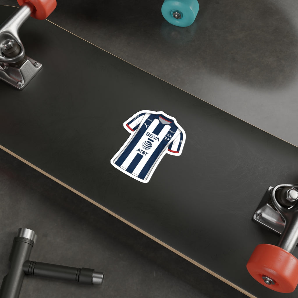 Rayados Jersey 2019 - Dominio Rayado