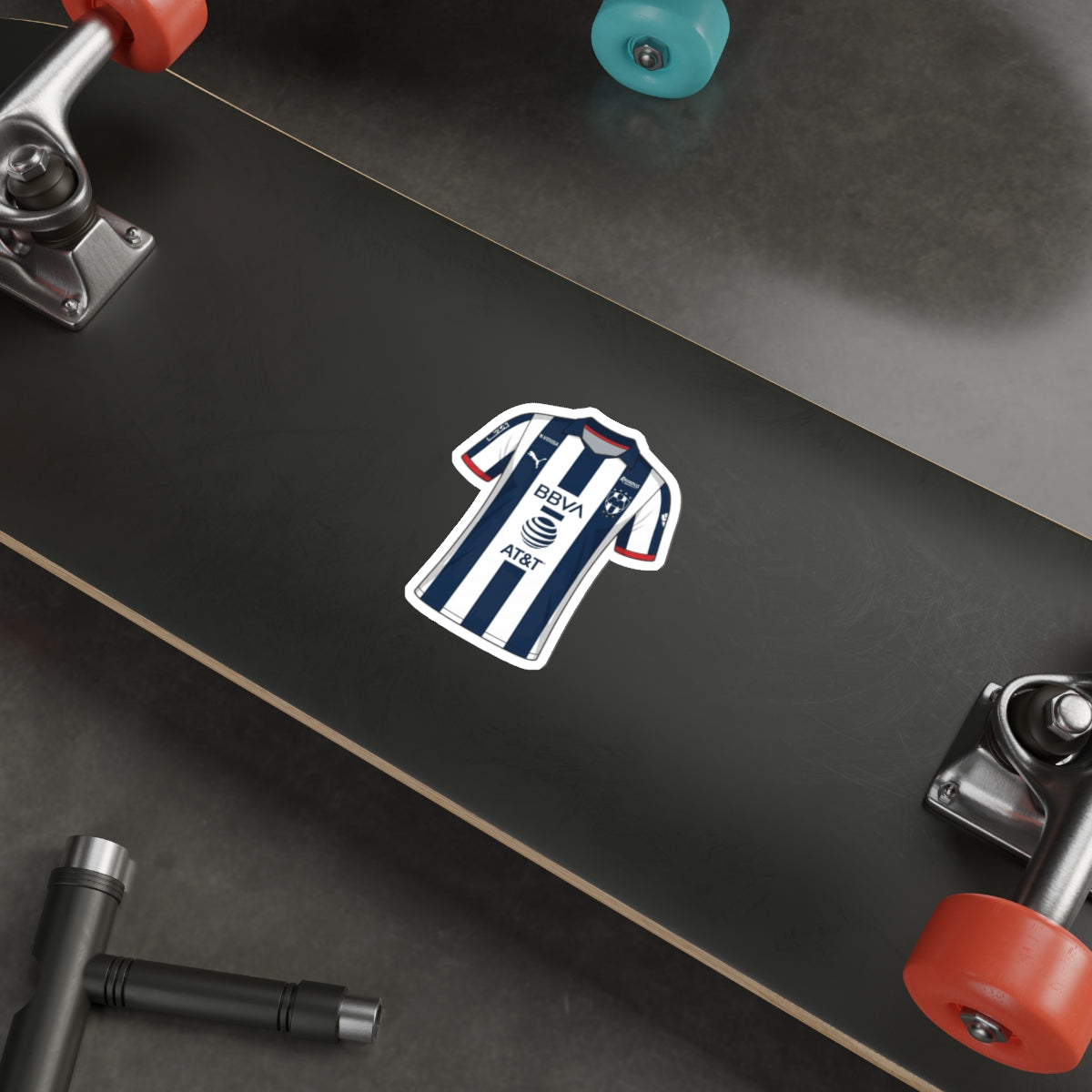 Rayados Jersey 2019 - Dominio Rayado