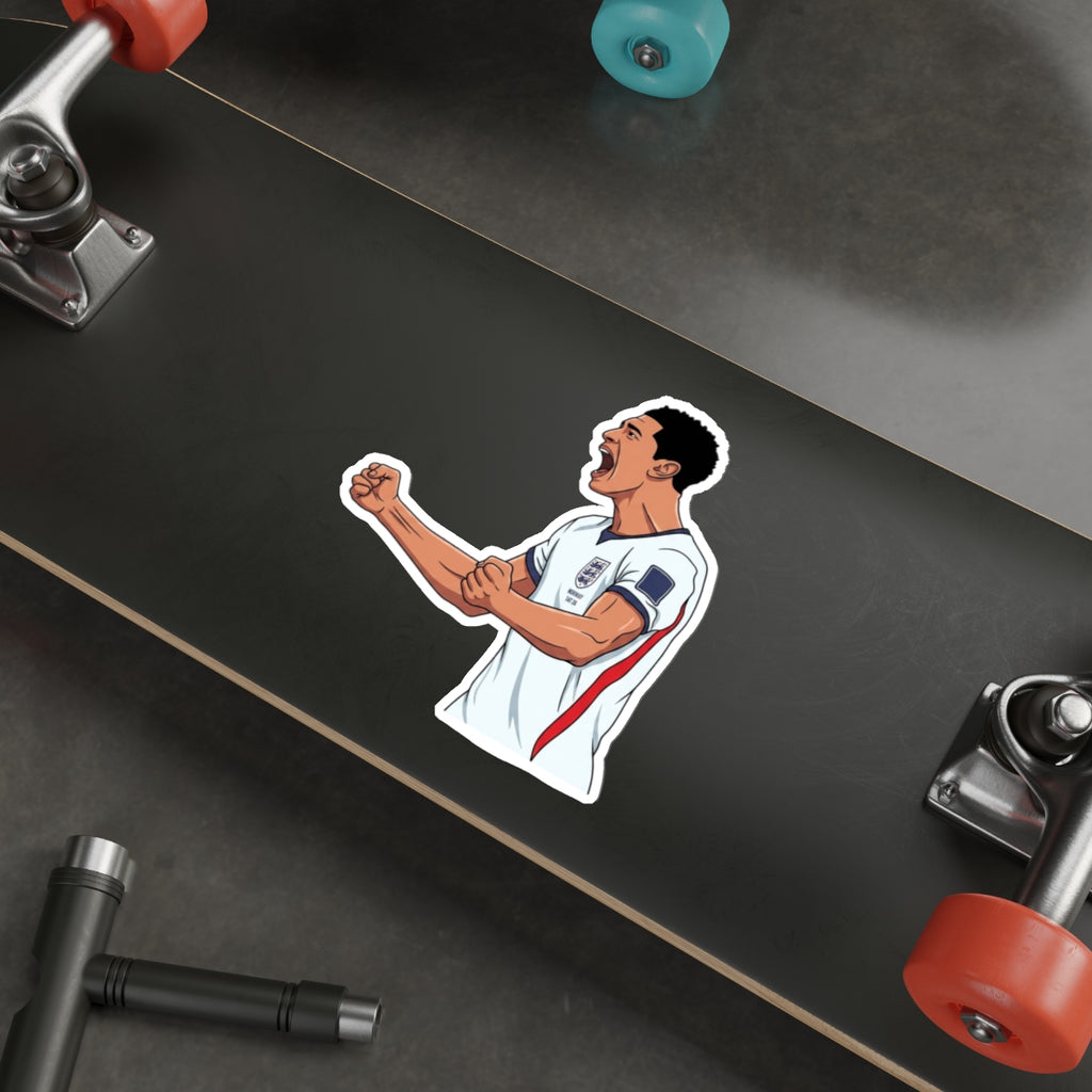 JUDE BELLINGHAM - EL VERDUGO DEL TRI 2026 Sticker