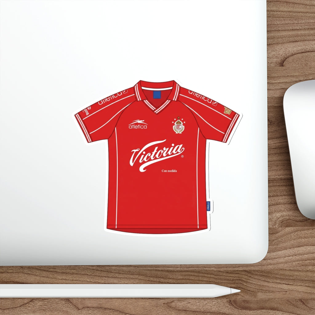 Vintage Toluca FC Home Jersey 1999/2000 by Atletica
