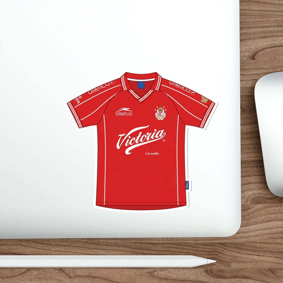 Vintage Toluca FC Home Jersey 1999/2000 by Atletica