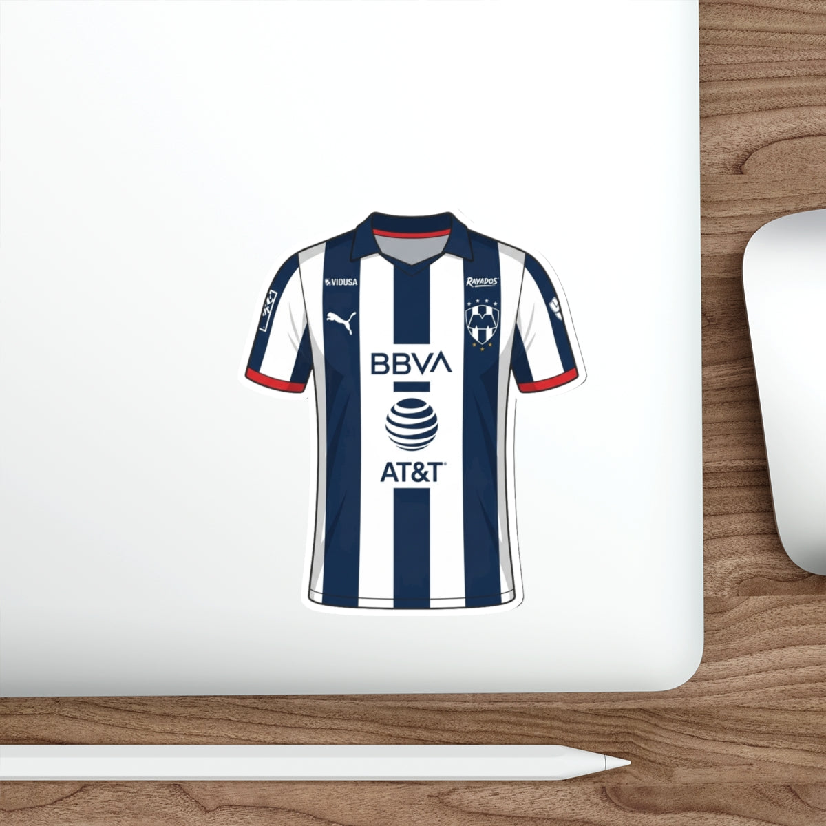 Rayados Jersey 2019 - Dominio Rayado
