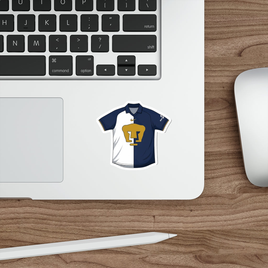 Vintage Nike Pumas UNAM Split Soccer Jersey