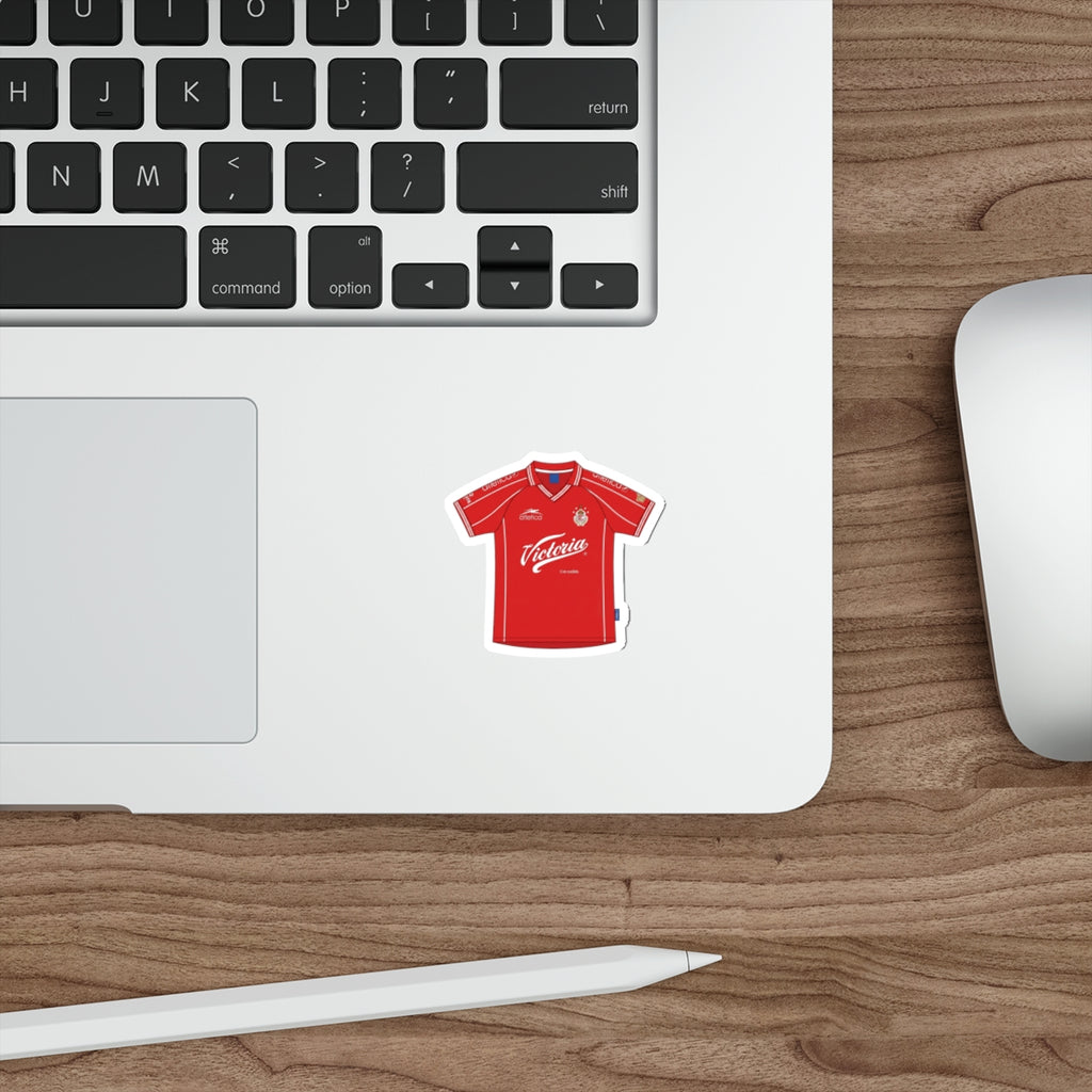 Vintage Toluca FC Home Jersey 1999/2000 by Atletica