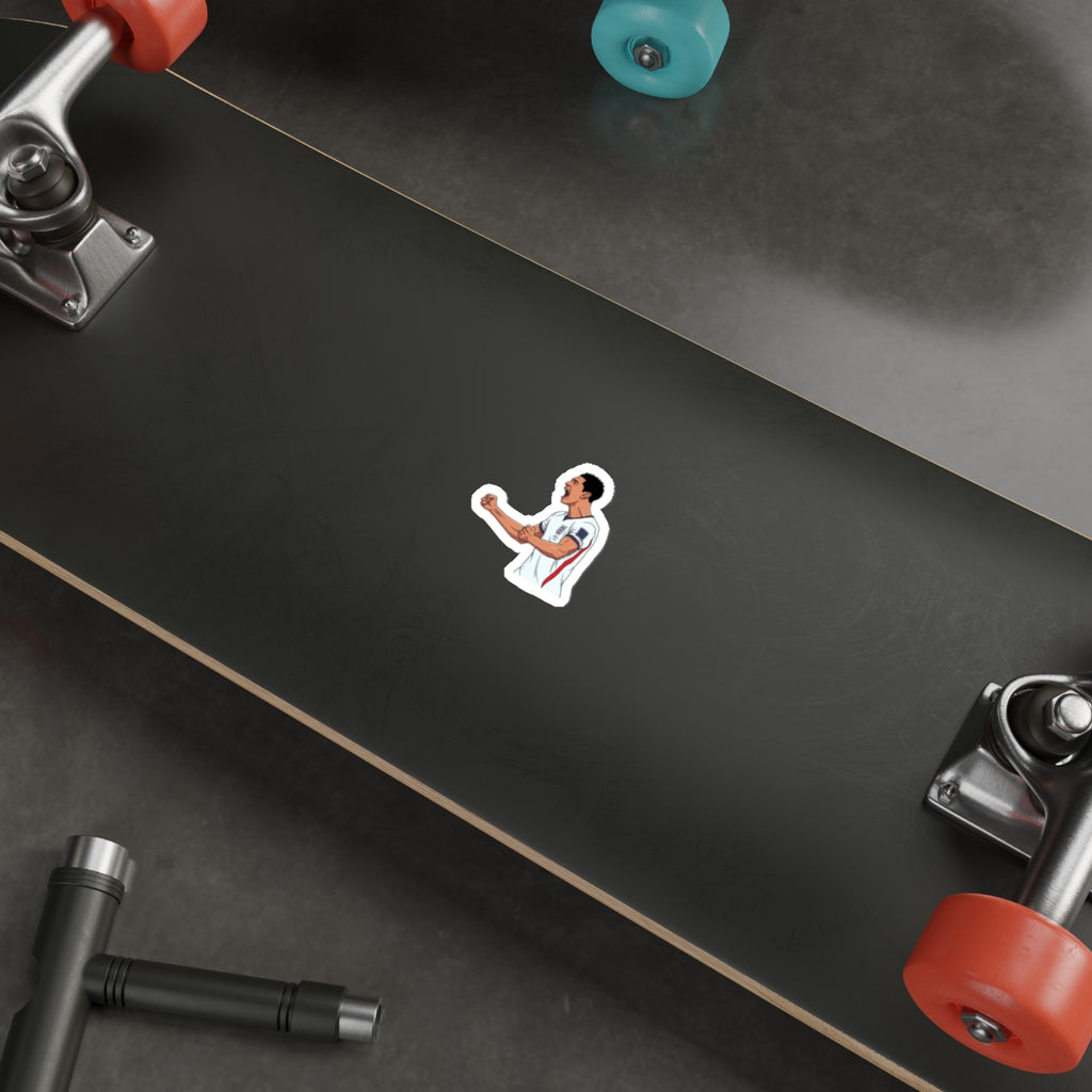 JUDE BELLINGHAM - EL VERDUGO DEL TRI 2026 Sticker