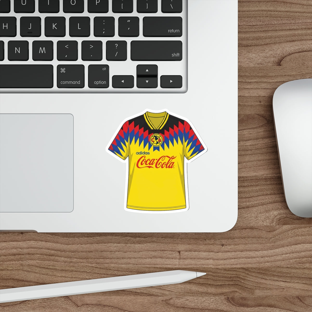 Vintage Club América 1994/96 Adidas Home Jersey