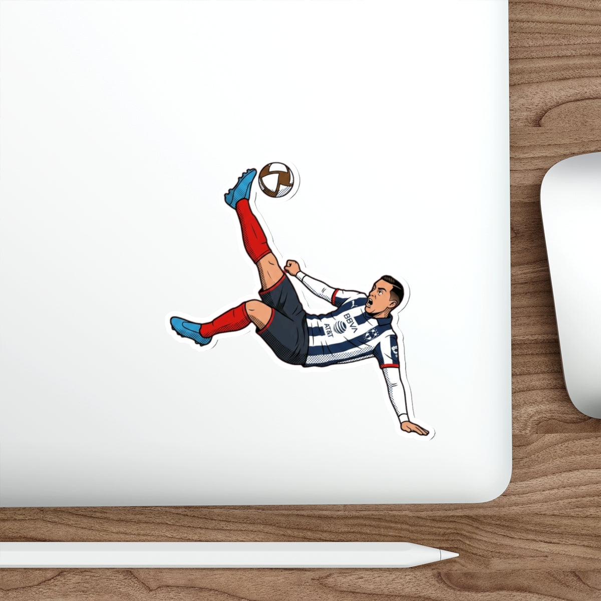 Funes Mori Bicycle Kick - Monterrey vs América